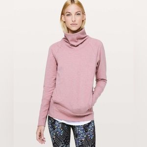 Lululemon High Lines Pullover